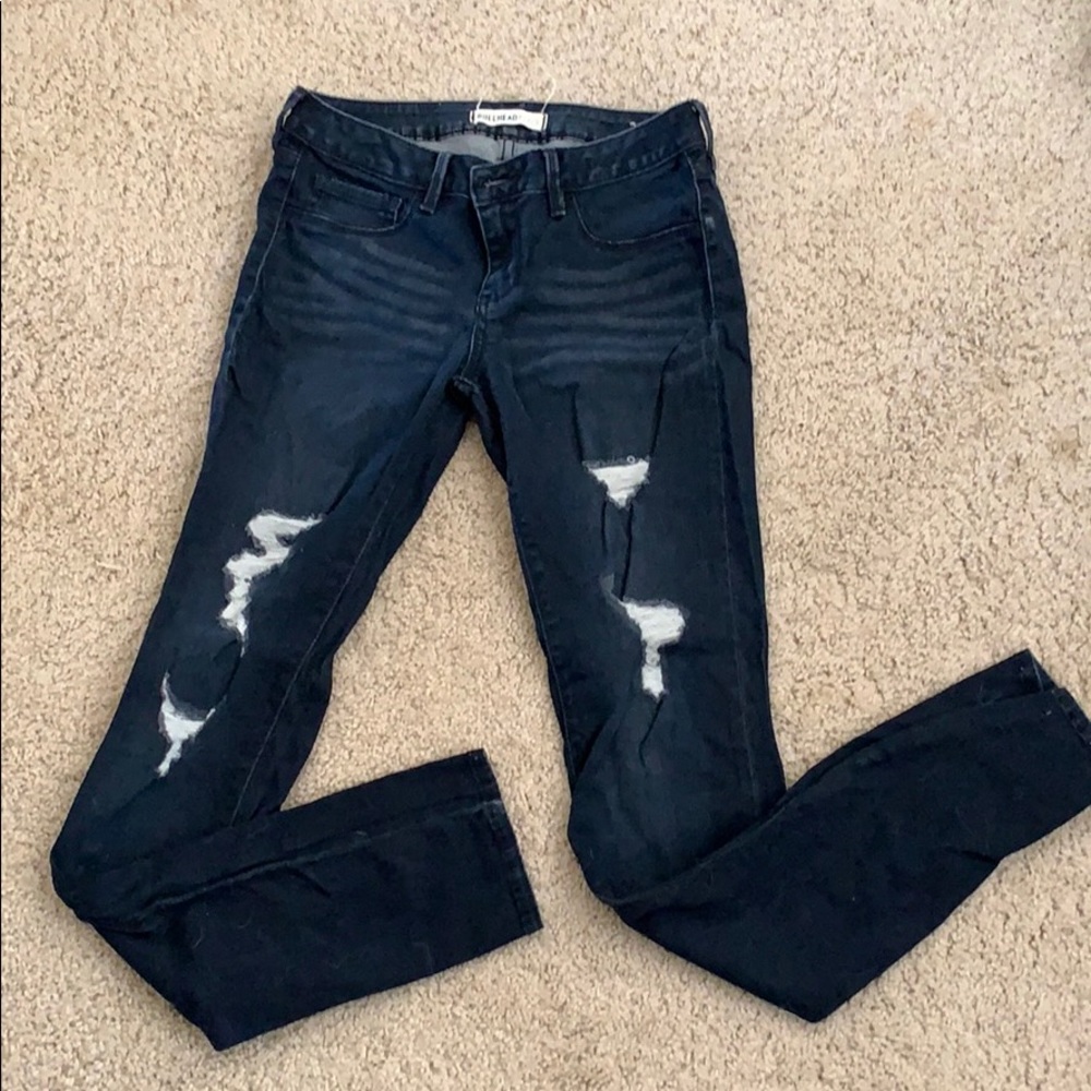 Cute Ripped Jeans!